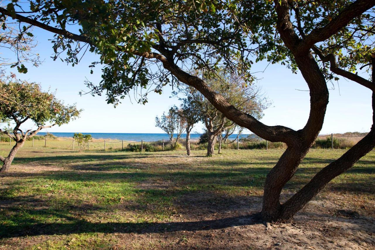 Casa E Natura Hotel Moriani Plage Bagian luar foto